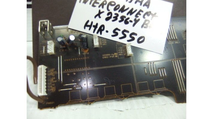 Yamaha  X2356-4   module interconnect board